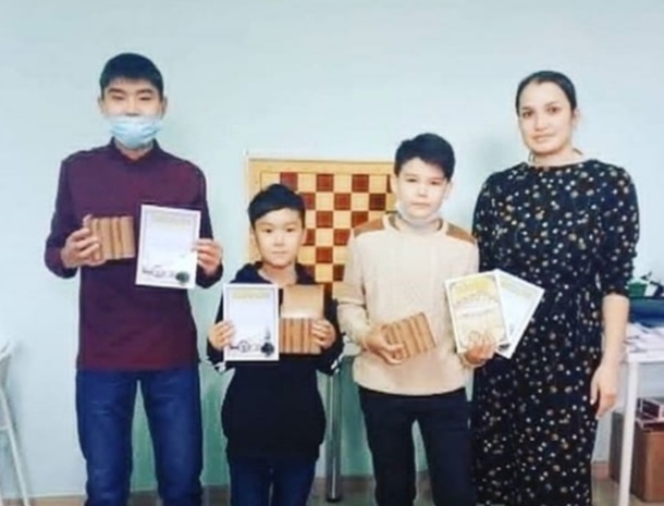 Оқушылардың жетістіктері