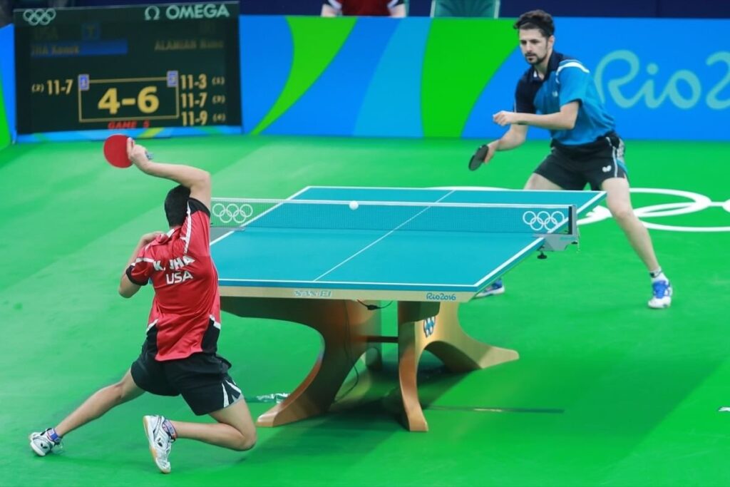 Аудандық үстел теннис жарысынан жалпы командалық 1-ші орынға ие болды.